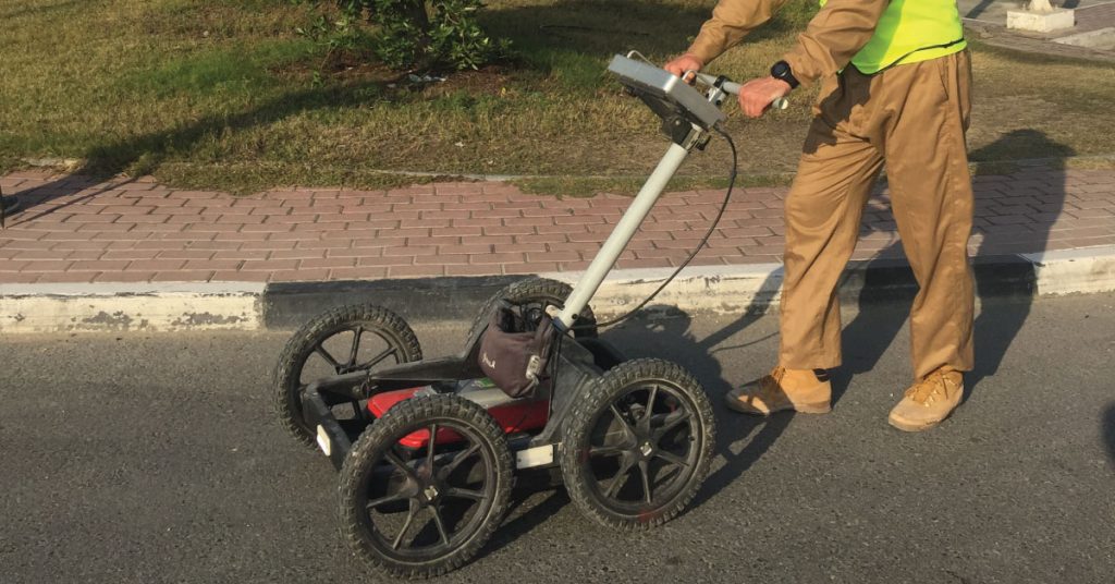 Podzemne instalacije